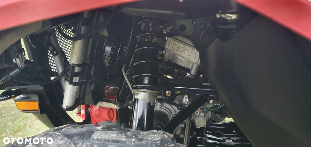 Polaris Sportsman - 9