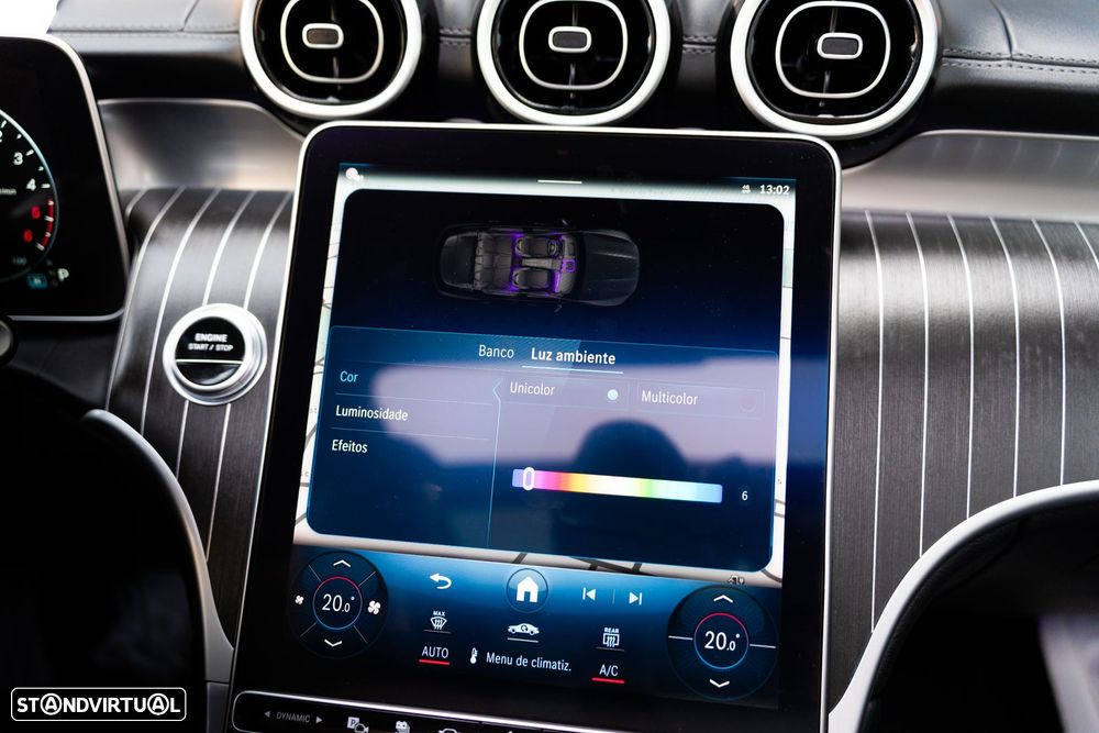 Mercedes-Benz GLC 300 de 4Matic 9G-TRONIC Edition AMG Line - 21