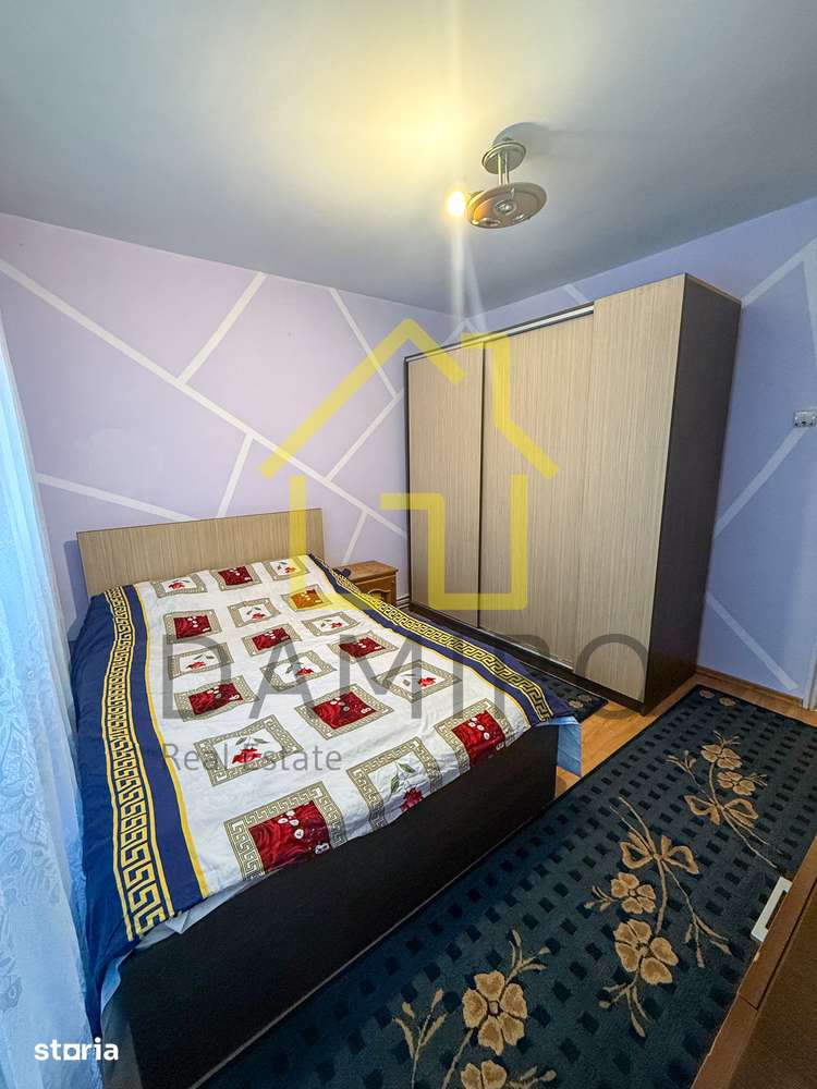 Apartament 3 Camere Metrou Aparatorii Patriei Berceni Parcare Centrala — fotografia 1