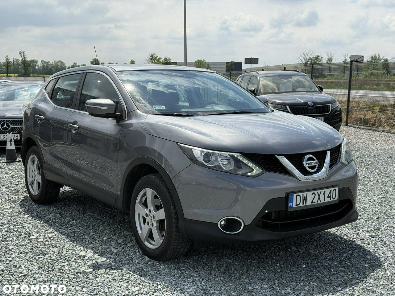 Nissan Qashqai 1.2 DIG-T N-Vision - 3