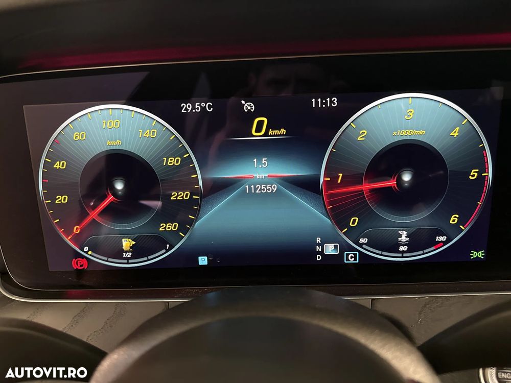 MERCEDES-BENZ E-Class 2020 — imagine 10