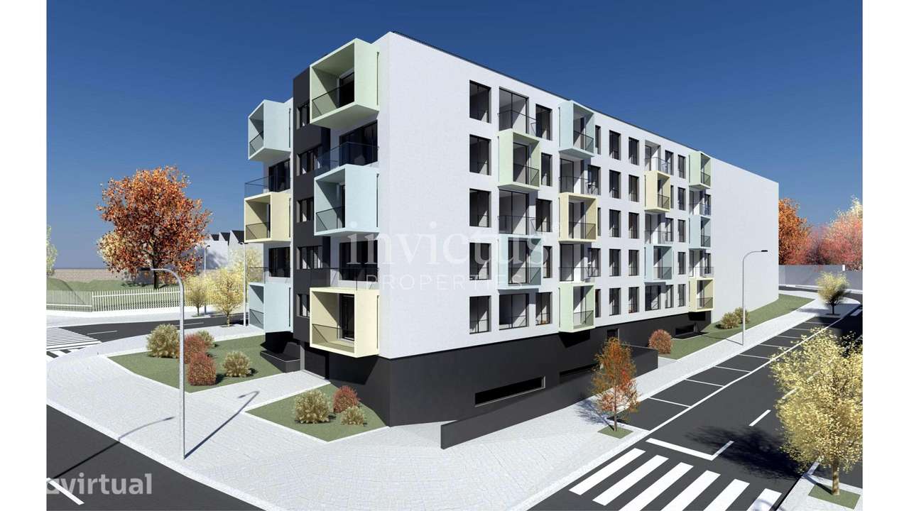 Apartamento T3 em Matosinhos - Grande imagem: 2/9