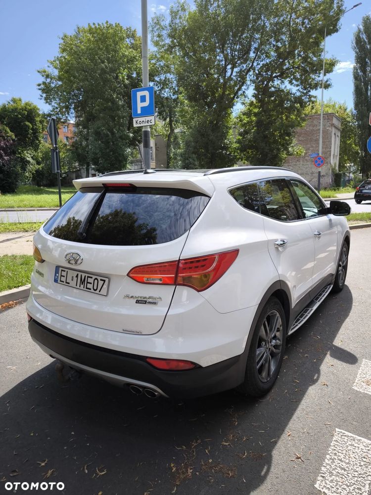 Hyundai Santa Fe 2.2 CRDI 4WD Premium - 6