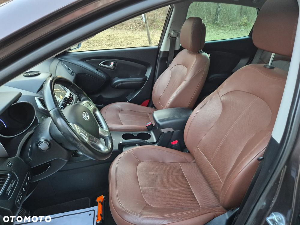 Hyundai ix35 2.0 CRDi Premium 4WD - 19