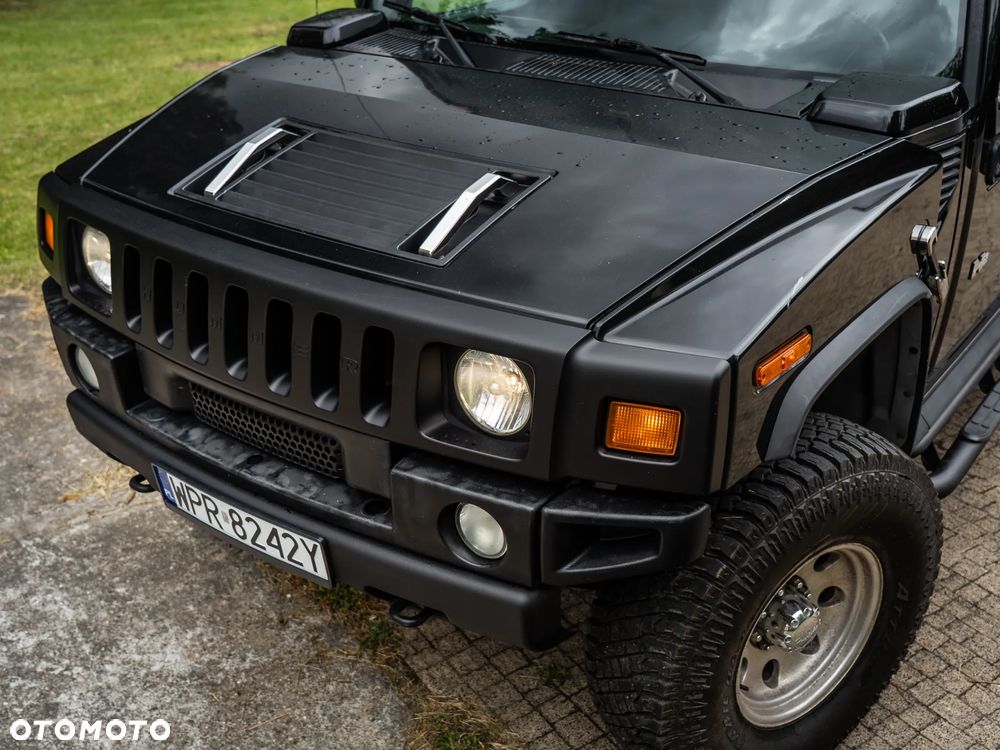 Hummer H2 - 9