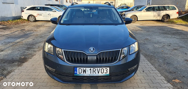 Skoda Octavia 1.6 TDI Ambition DSG