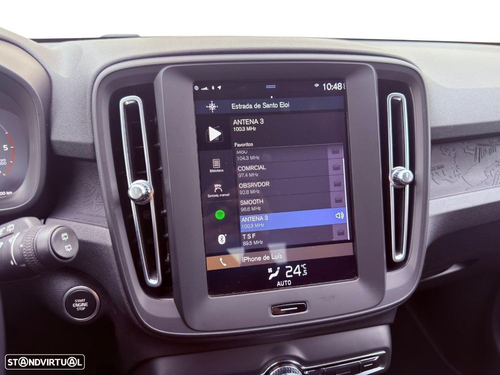 Volvo XC 40 2.0 D3 Momentum - 19