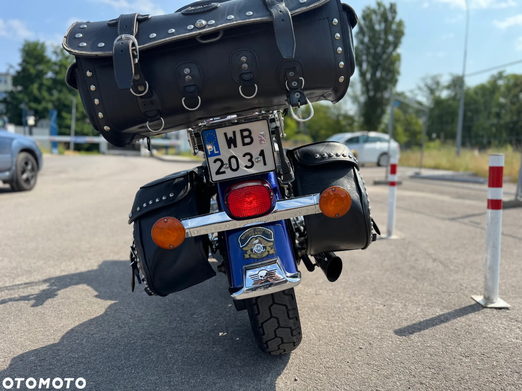 Harley-Davidson Softail Heritage Classic - 23