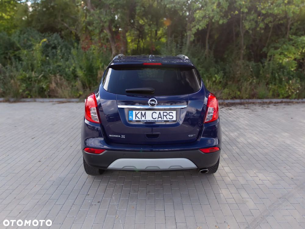 Opel Mokka 1.6 CDTI ecoFLEX Start/Stop Edition - 8