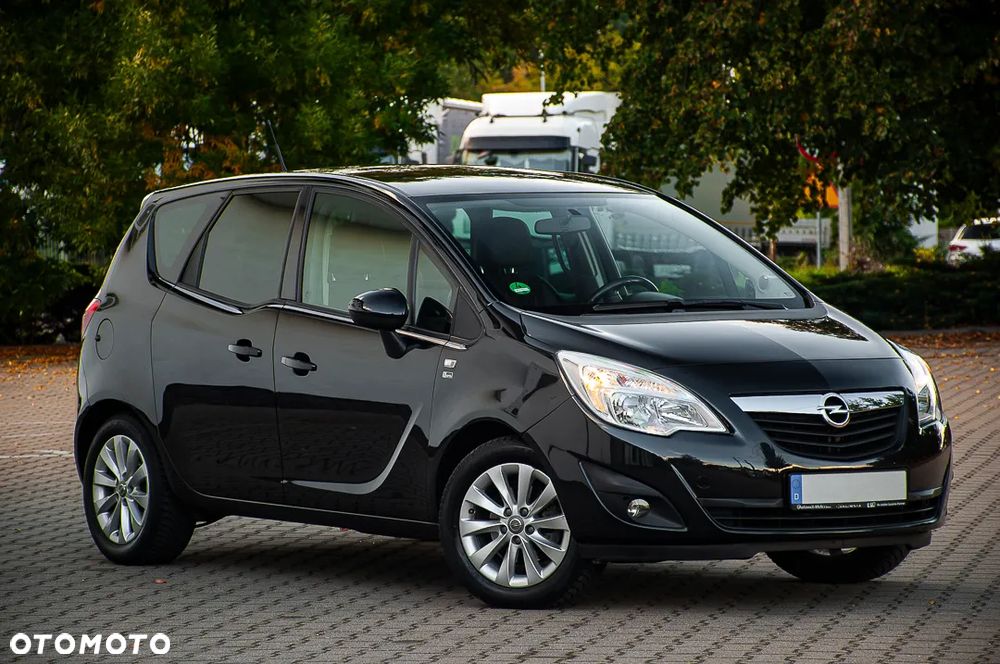 Opel Meriva 1.4 150 Jahre - 14