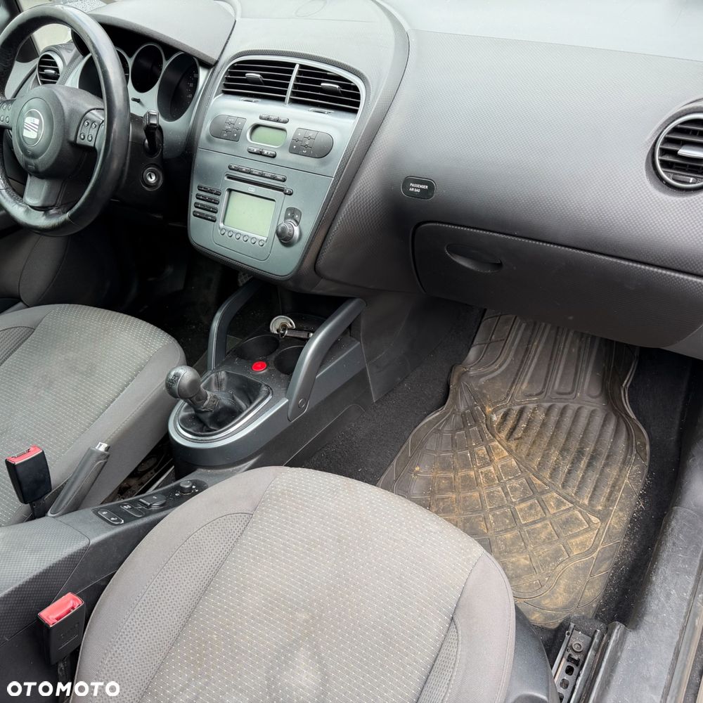 Seat Altea 1.6 Stylance - 5