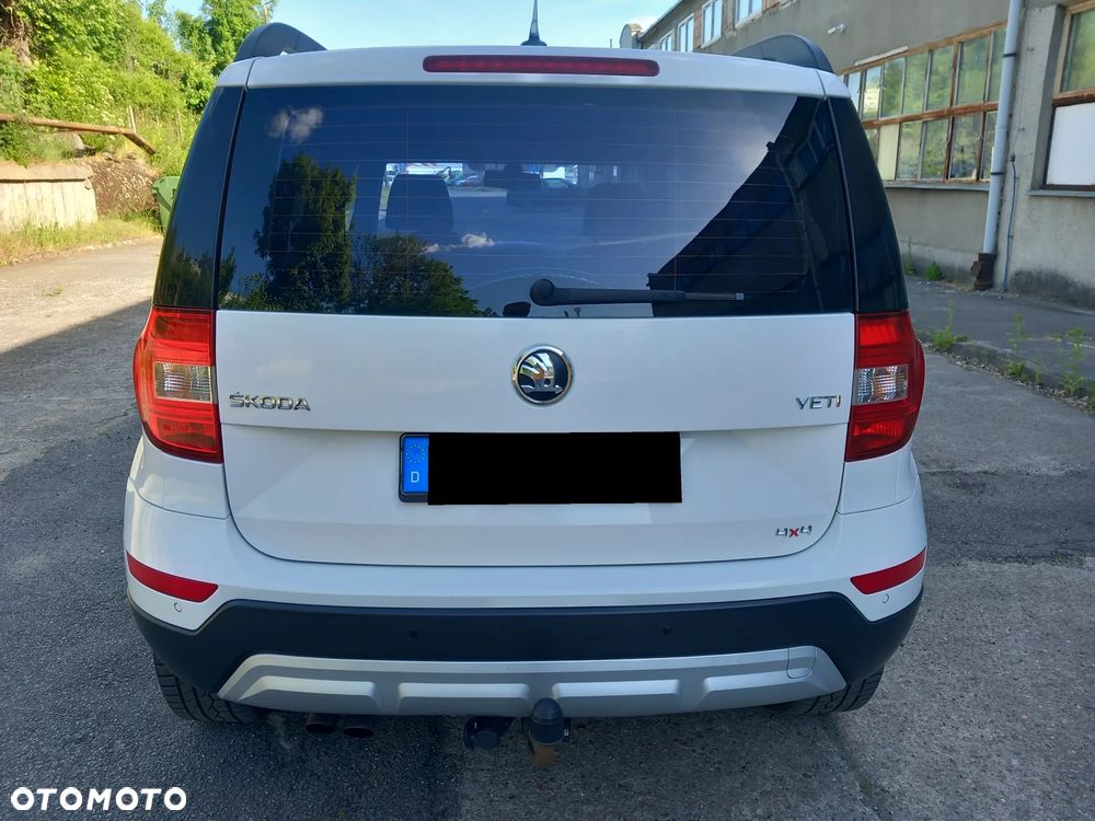 Skoda Yeti Outdoor 2.0 TDI 4x4 Elegance - 5