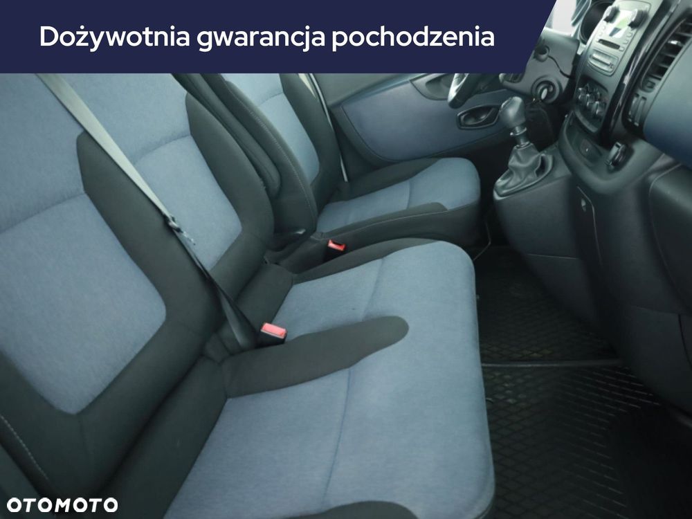 Opel Vivaro - 9
