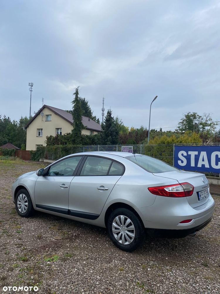 Renault Fluence 1.5 dCi Expression - 6
