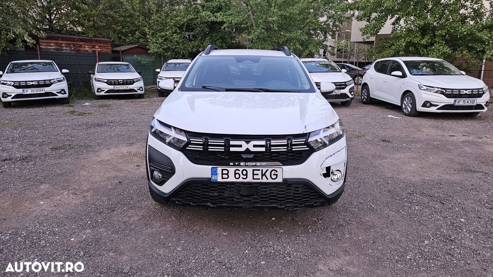 Dacia Sandero Stepway ECO-G 100 MT6 Expression - 2