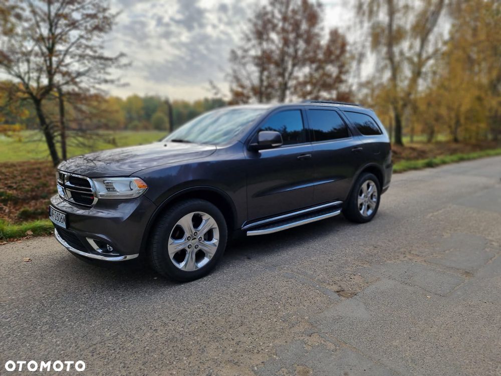 Dodge Durango 3,6 Limited - 10