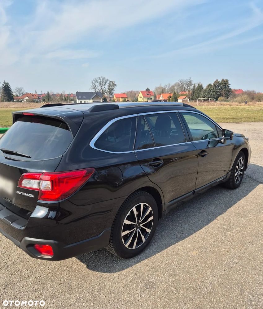 Subaru Outback 2.5i Exclusive (EyeSight) Lineartronic - 5