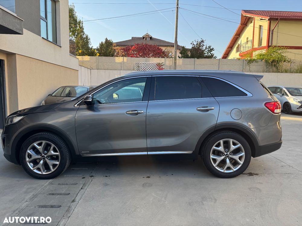 Kia Sorento 2.2 CRDi AWD Aut. Vision - 6