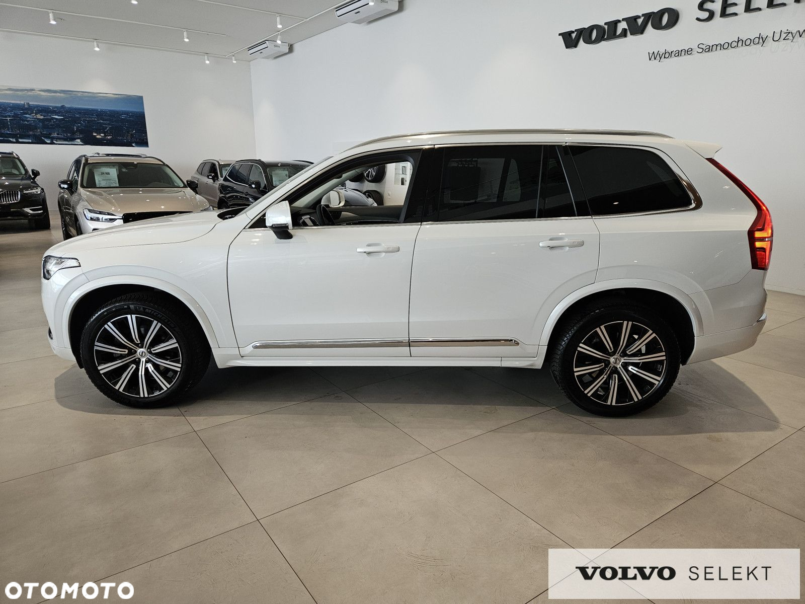 Volvo XC 90 - 9