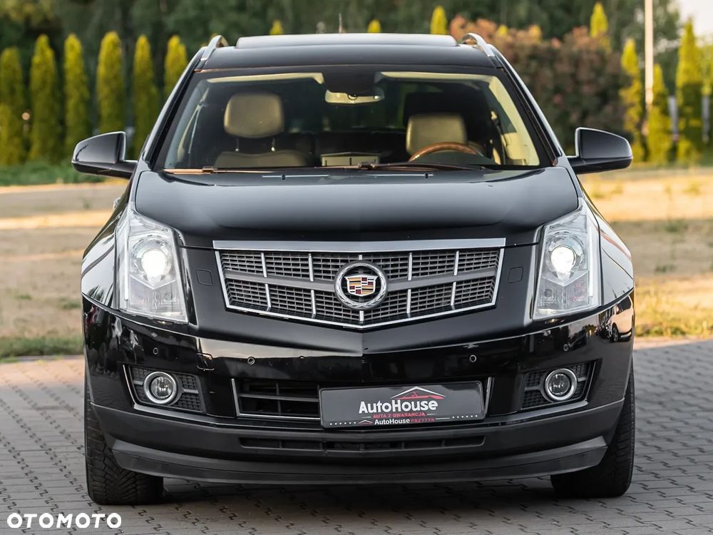 Cadillac SRX 3.6 V6 Sport Luxury AWD - 3