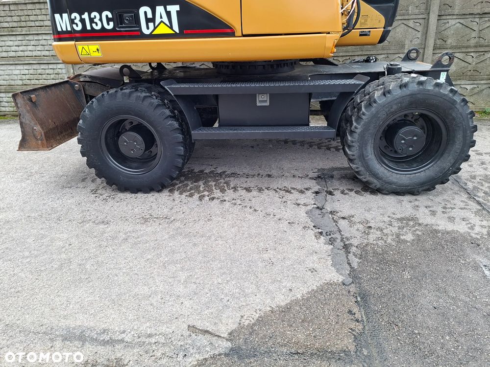 Caterpillar CAT M 313C - 22