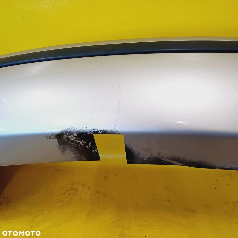 ZDERZAK TYŁ TYLNY SKODA FABIA MK1 I KOMBI LAK. 9201 NR523 - 7