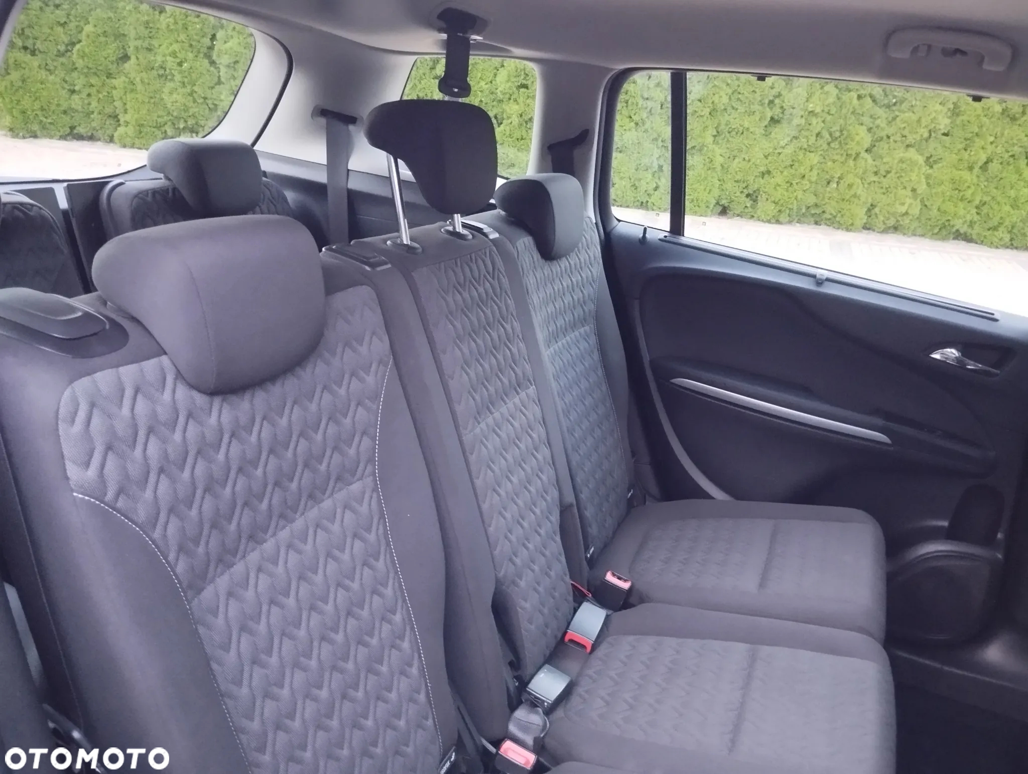 Opel Zafira 1.4 T Elite - 28