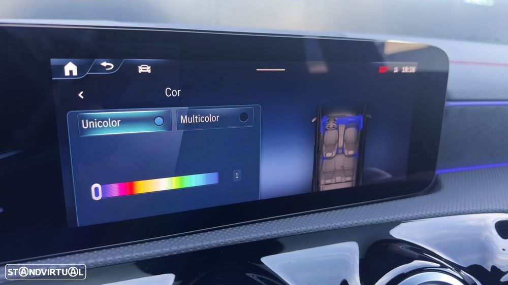 Mercedes-Benz CLA 250 e Shooting Brake AMG Line - 23