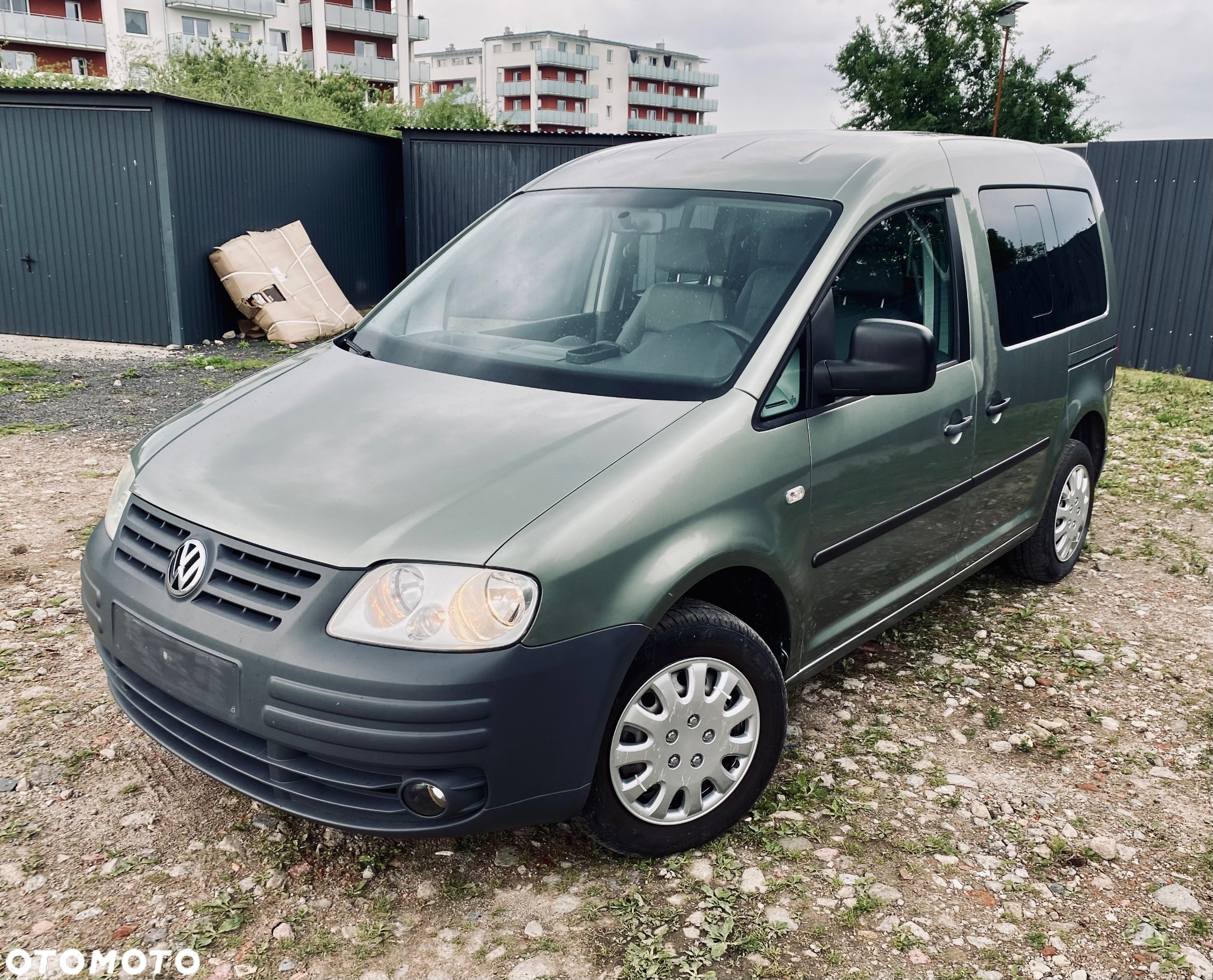 Volkswagen Caddy 1.9 TDI DPF Life (5-Si.) - 13