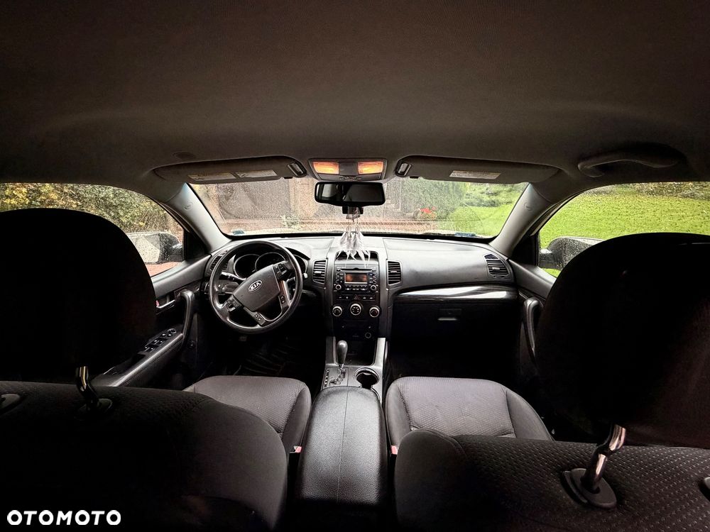 Kia Sorento 2010 photo 5
