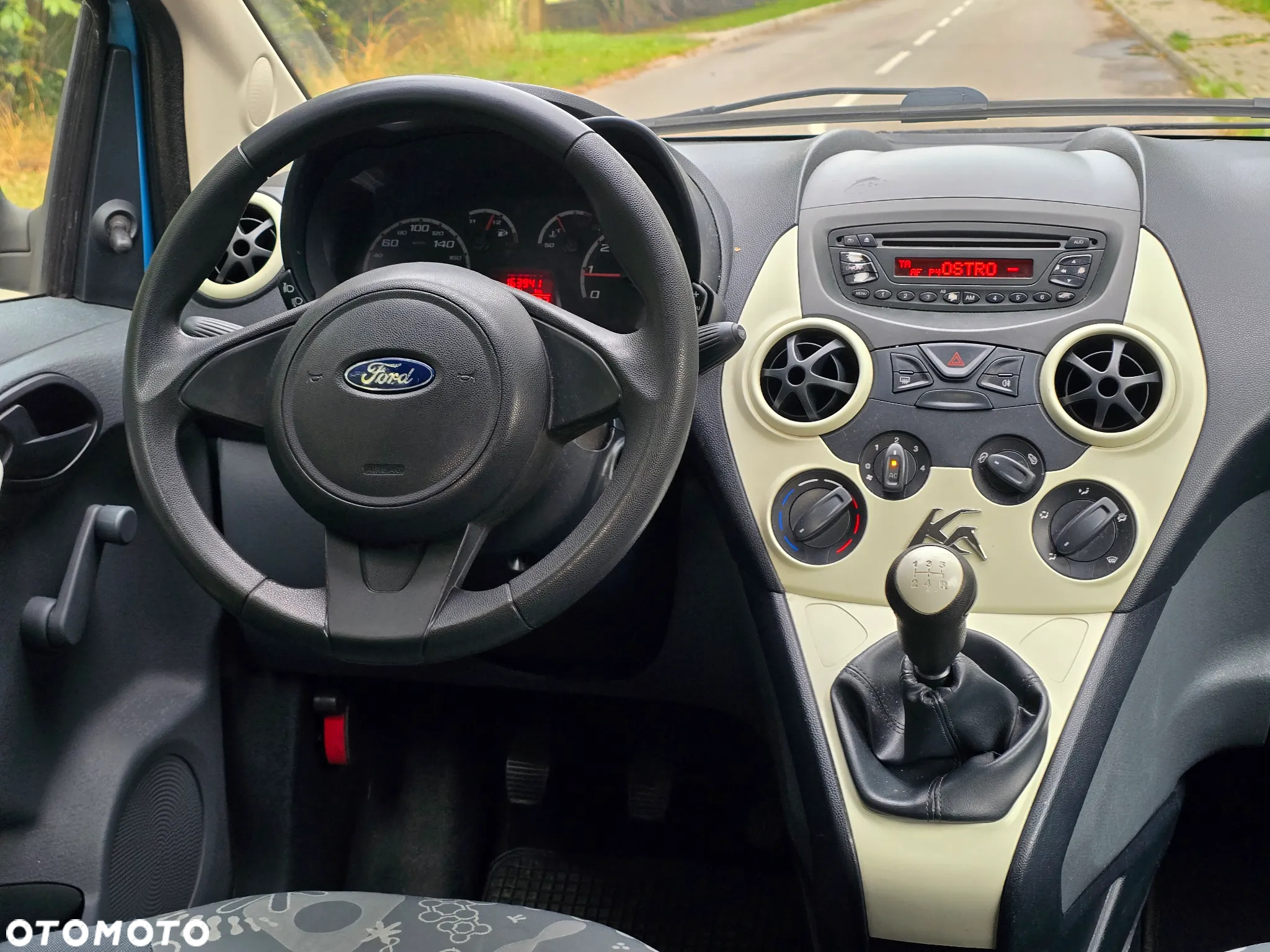 Ford KA 1.2 Concept+ - 26