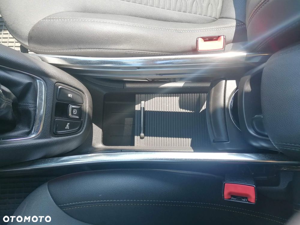 Opel Zafira 2.0 CDTI Cosmo - 16