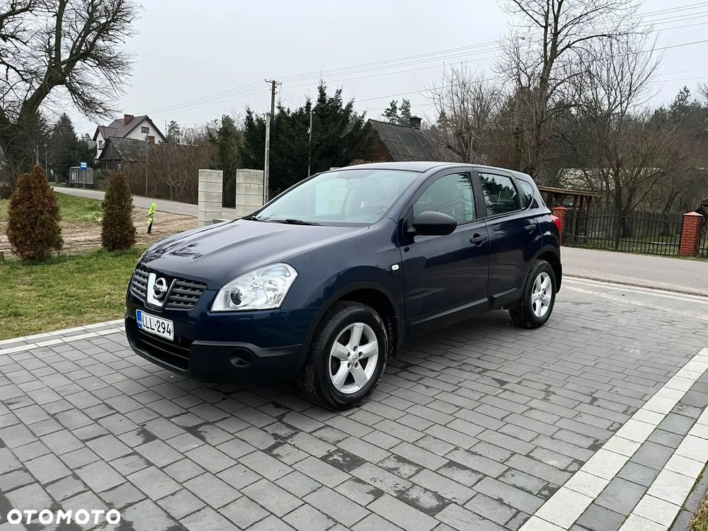 Nissan Qashqai 1.6 acenta - 1