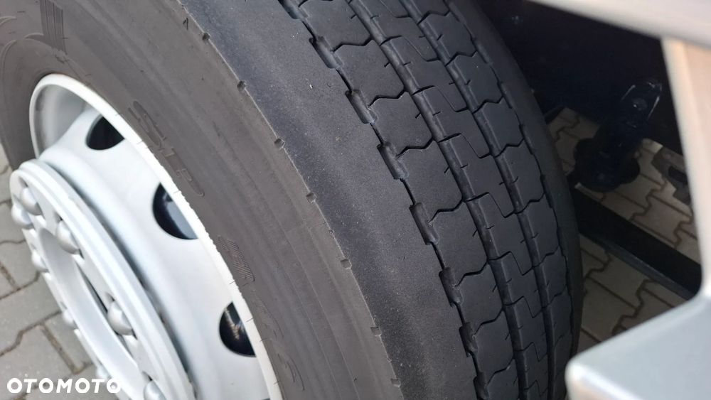 MAN TGX 18.510 BL SA / STANDARD / SALON PL / - 15