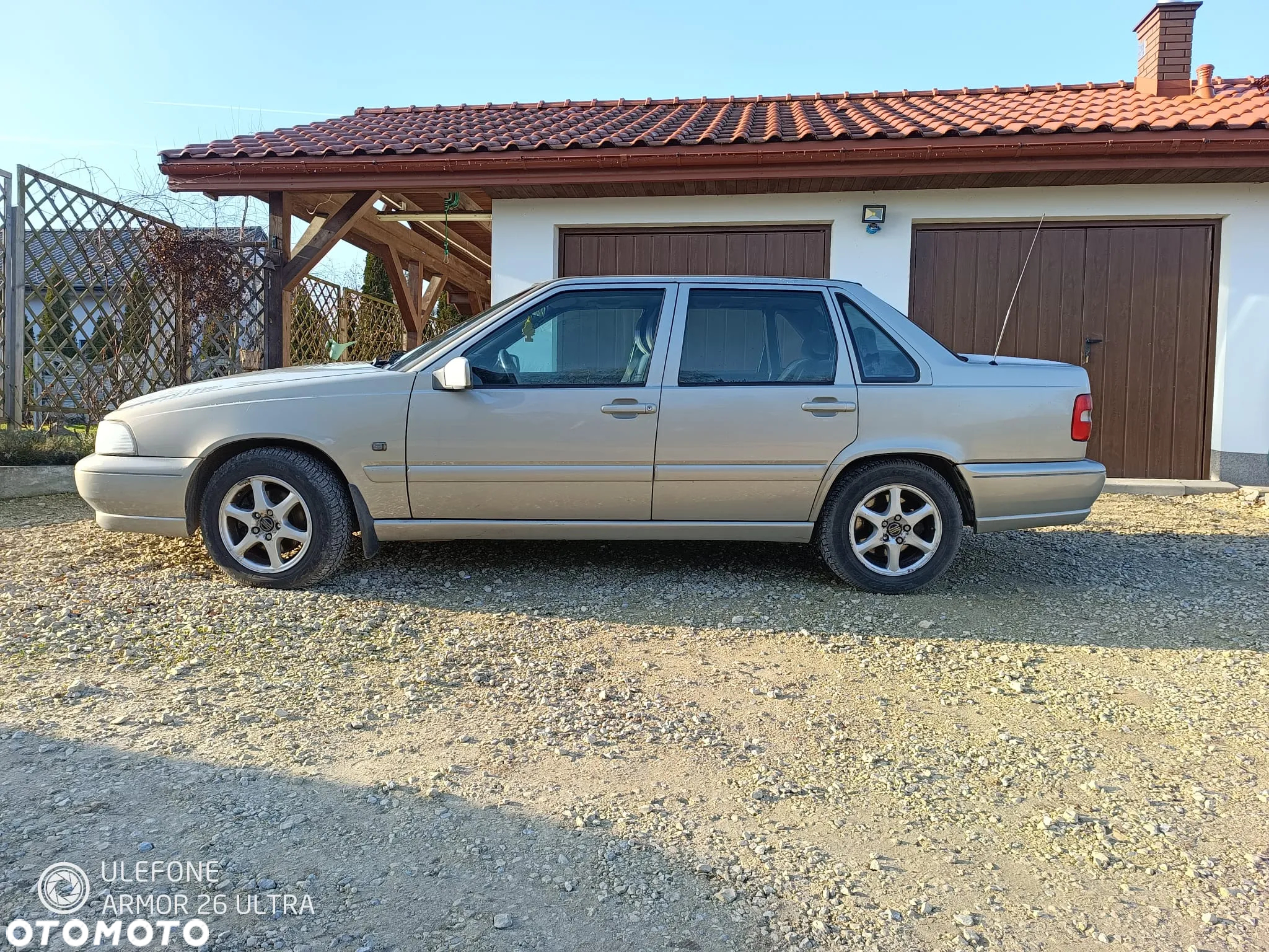 Volvo S70 2.4 T - 3