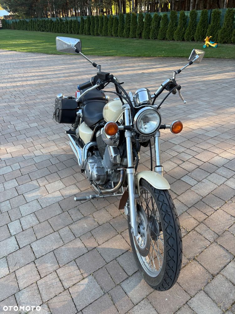 Yamaha XV - 11