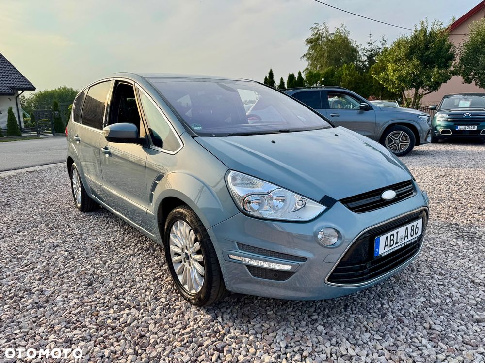 Ford S-Max - 24