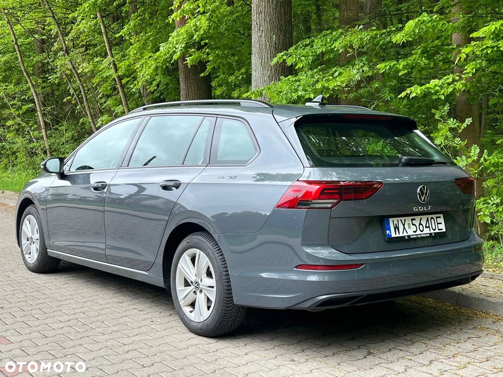 Volkswagen Golf 2.0 TDI Life - 6