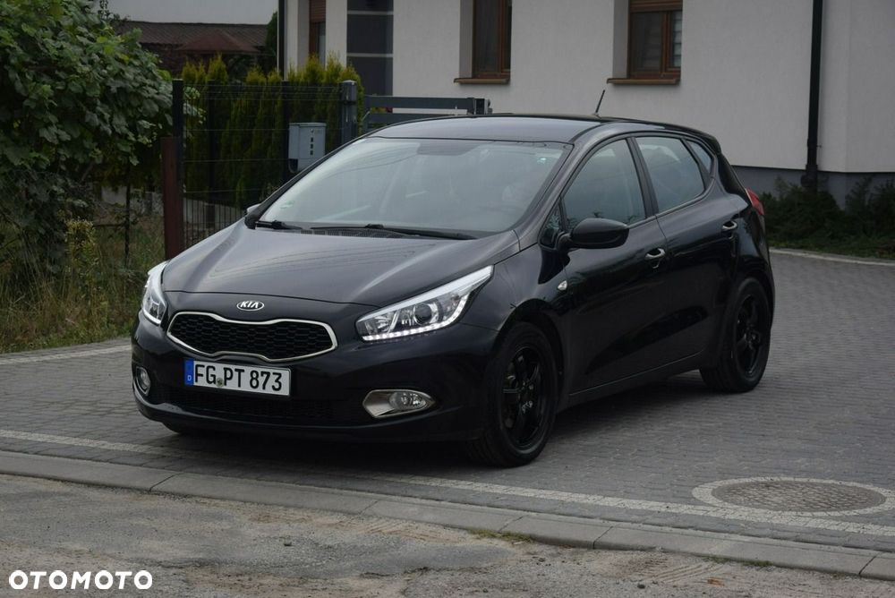 Kia Ceed 1.4 CVVT Edition 7 - 1