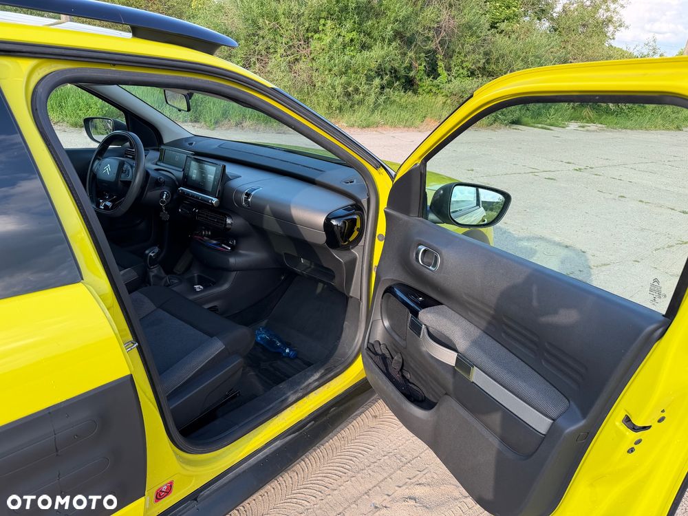 Citroën C4 Cactus 1.6 Blue HDi Shine - 10