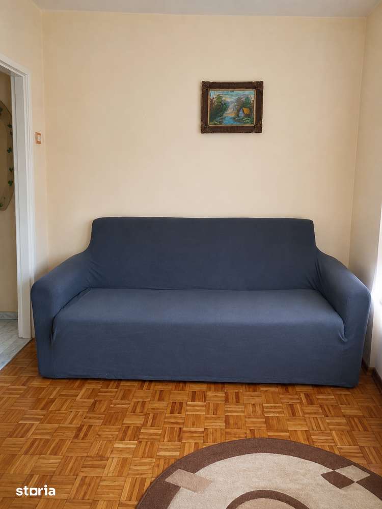 Apartament 2 camere semidecomandat | Micro 19 | Etaj 2 — fotografia 3