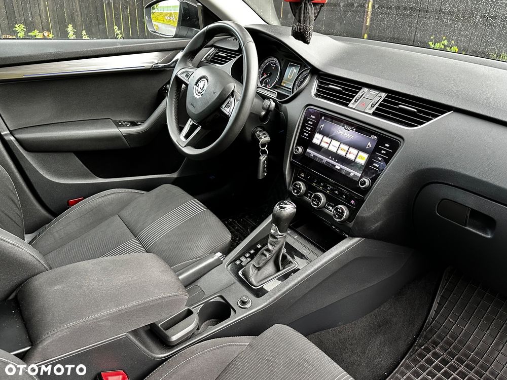 Skoda Octavia - 21