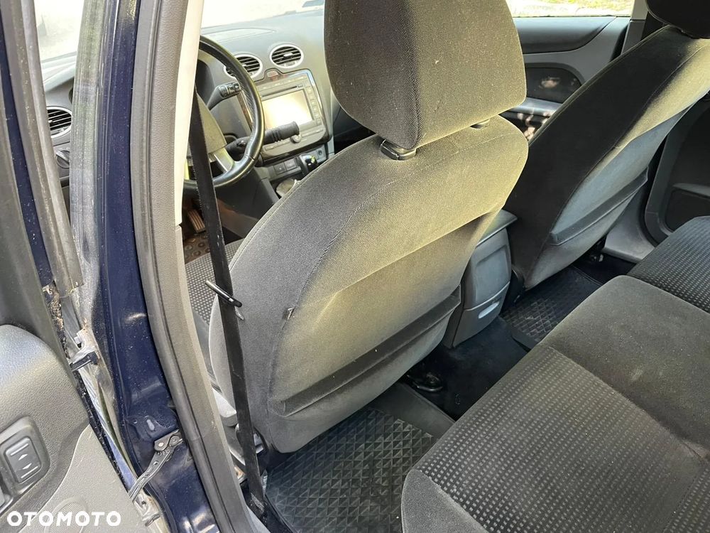 Ford Focus 1.6 TDCi Ghia - 13