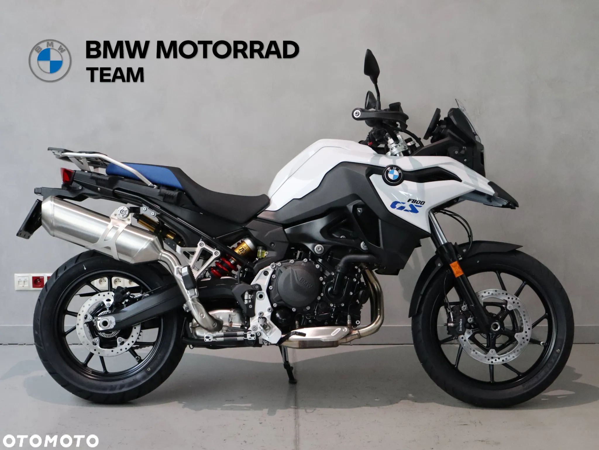 BMW GS