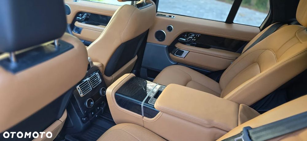 Land Rover Range Rover 4.4SD V8 AB - 9