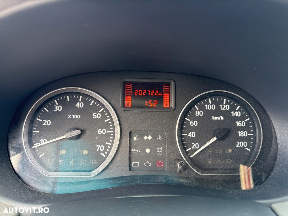 DACIA Sandero 2012 — imagine 7
