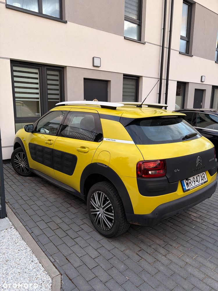 Citroën C4 Cactus - 2