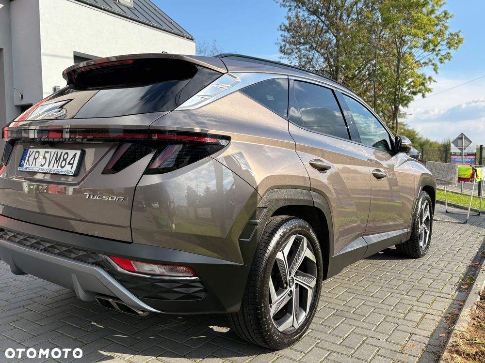 Hyundai Tucson - 26