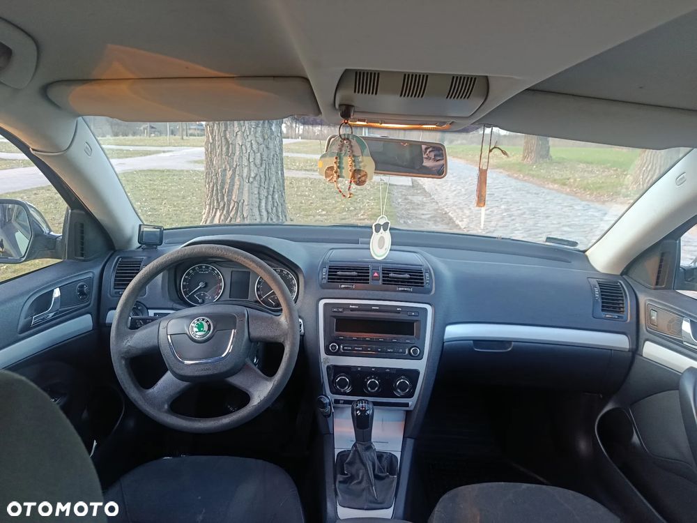 Skoda Octavia 2.0 TDI Elegance - 14