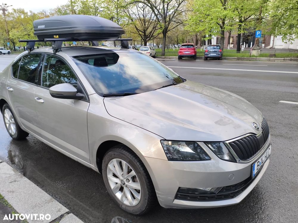 Skoda Octavia 1.0 TSI Style - 10